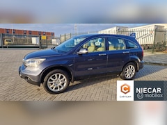 Honda CR-V - 2.4i Executive Automaat/Leer/Schuifdak 2.4i Executive