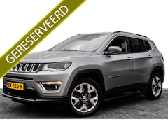 Jeep Compass - 1.4 MultiAir Limited 4x4 | Automaat | Navigatie | Pdc | Leer | Clima | | Keyless entry | N