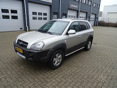 Hyundai Tucson - 2.0i Style Cross