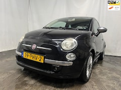 Fiat 500 - 0.9 TwinAir Sport - Schade