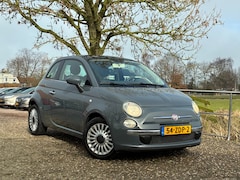 Fiat 500 - 0.9 TwinAir Lounge | Panodak + Airco nu €4.750,