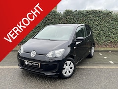 Volkswagen Up! - 1.0 move up BlueMotion * Navi * Airco * Garantie * Apk 11-2026