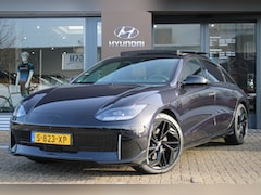 Hyundai IONIQ 6 - First Edition AWD 77.4 kWh 325pk & 600Nm | Audio installatie premium | Cognac | Keyless en