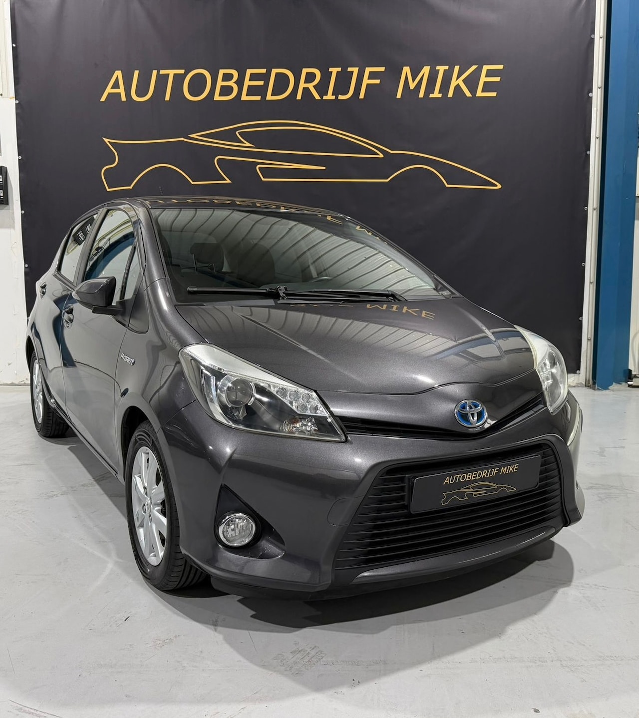Toyota Yaris - 1.5 Full Hybrid Aspiration 1.5 Full Hybrid Aspiration - AutoWereld.nl