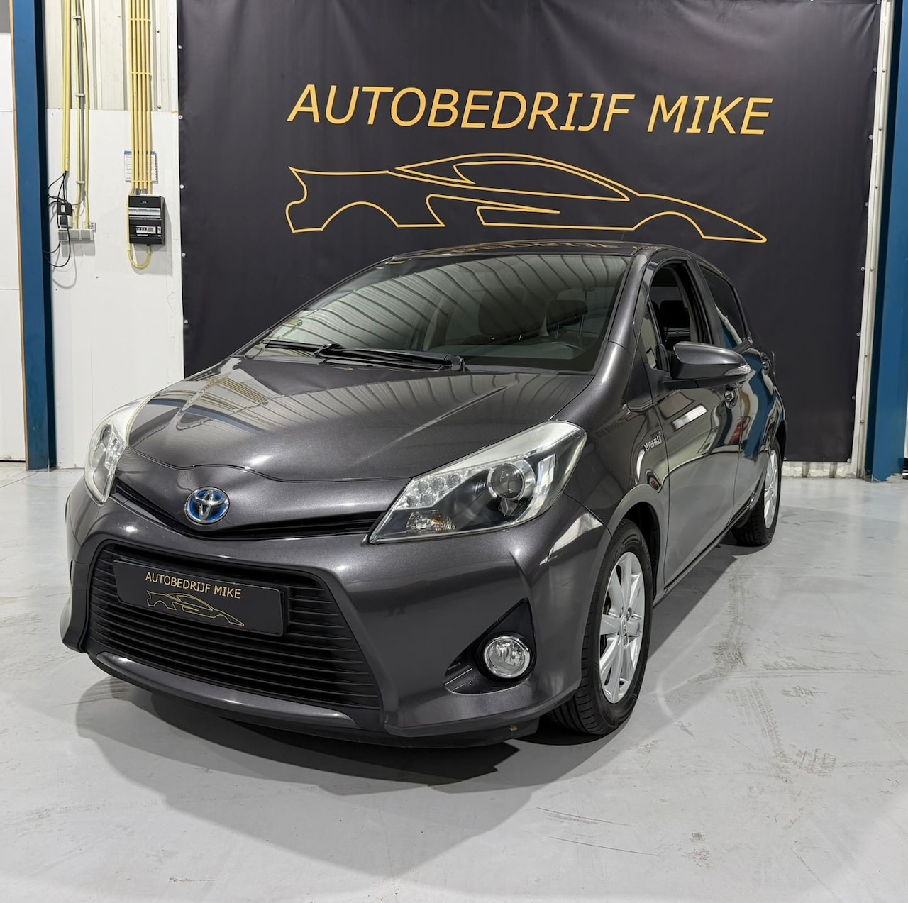 Toyota Yaris - 1.5 Full Hybrid Aspiration 1.5 Full Hybrid Aspiration - AutoWereld.nl