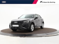 Audi Q2 - 35 TFSI 150pk S-tronic S Edition · Camera · Apple/Android Car Play · P-Sensoren · Stoelver