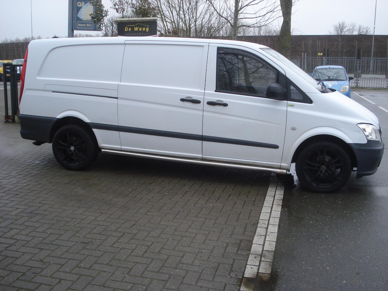 Mercedes-Benz Vito - LONG 2.1 CDI 100KW - AutoWereld.nl