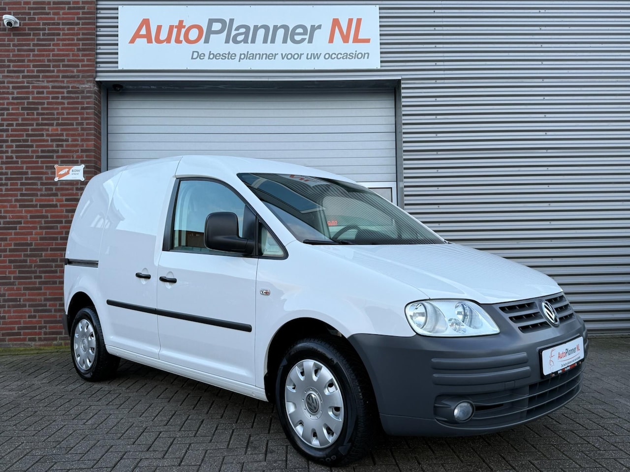 Volkswagen Caddy - 1.4 Benzine! Airco! Btw Vrij! Nwe APK! - AutoWereld.nl
