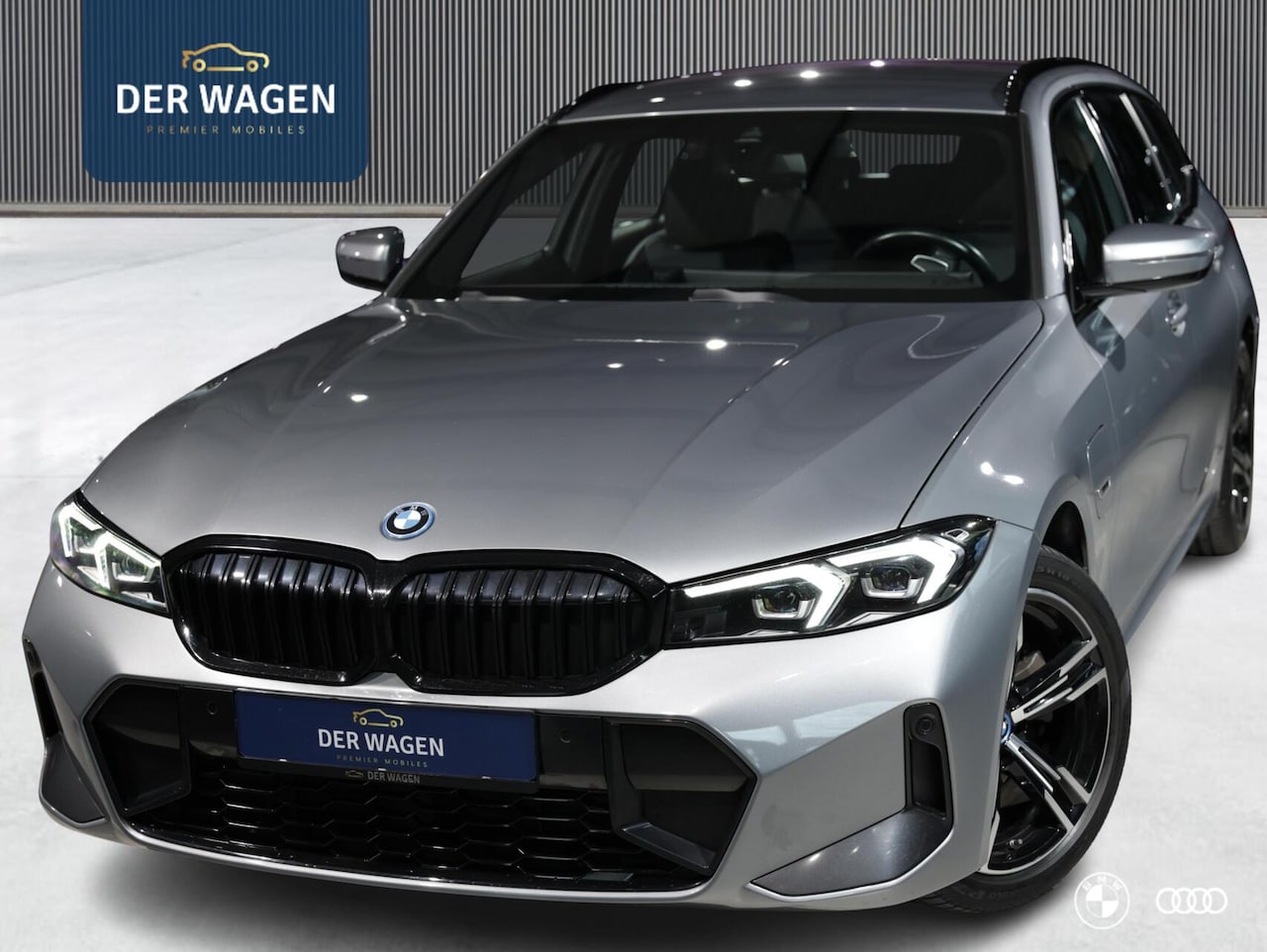 BMW 3-serie - 330E M SPORT / SKYSCRAPER / AMBIENTE / CARPLAY / 18" - AutoWereld.nl