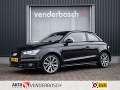 Audi A1 - 1.2 TFSI Admired S-Line 86pk | Navi | Bluetooth | Cruise Control | 17 inch Allseason | Tre