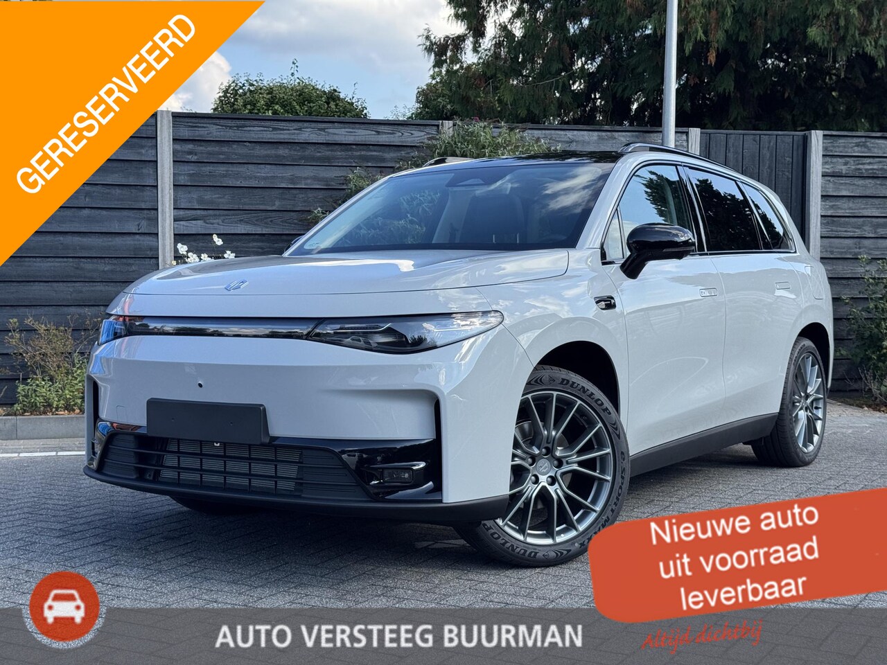 Leapmotor C10 - REEV Design 28.4 kWh 215PK Automaat Navigatie, Camera 360, Lichtmetalen velgen, Elektrisch - AutoWereld.nl