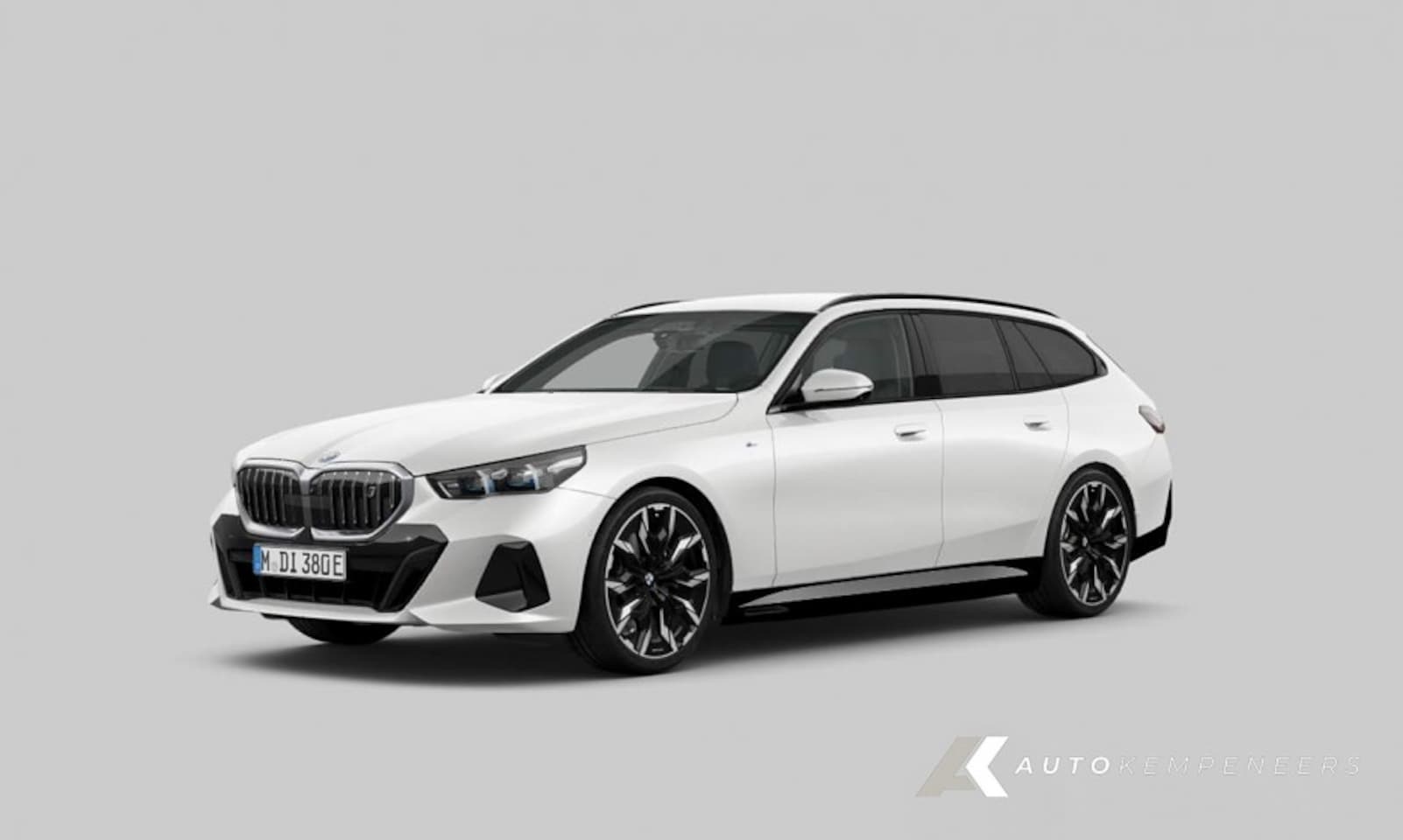 BMW i5 - eDrive40 M Sport | Harman/Kardon | Elek. trekhaak | Driving Ass. Plus | 360° camera | 21' - AutoWereld.nl