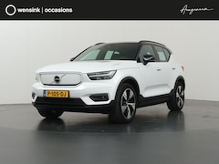 Volvo XC40 - Recharge P8 AWD R-Design | SOH 91% | Trekhaak | Navigatie | Digitaal Dashboard | Comfortst