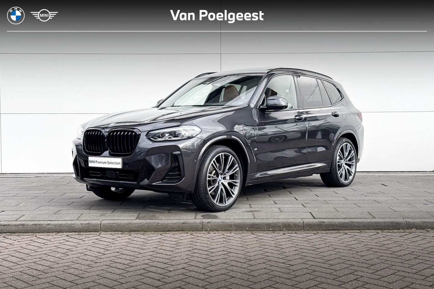 BMW X3 - xDrive30e | High Executive | Trekhaak | M-Sport Pro | Panoramadak | - AutoWereld.nl