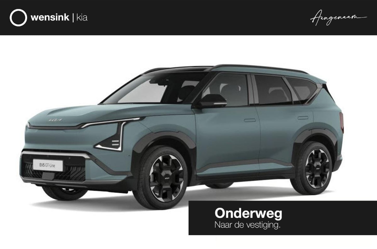 Kia EV5 - GT-Line Business Edition 81.4 kWh | Panoramaschuifdak | Harman Kardon | Warmtepomp | Stoel - AutoWereld.nl