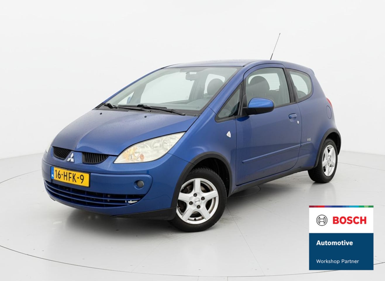 Mitsubishi Colt - 1.3 QS III airco APK - AutoWereld.nl
