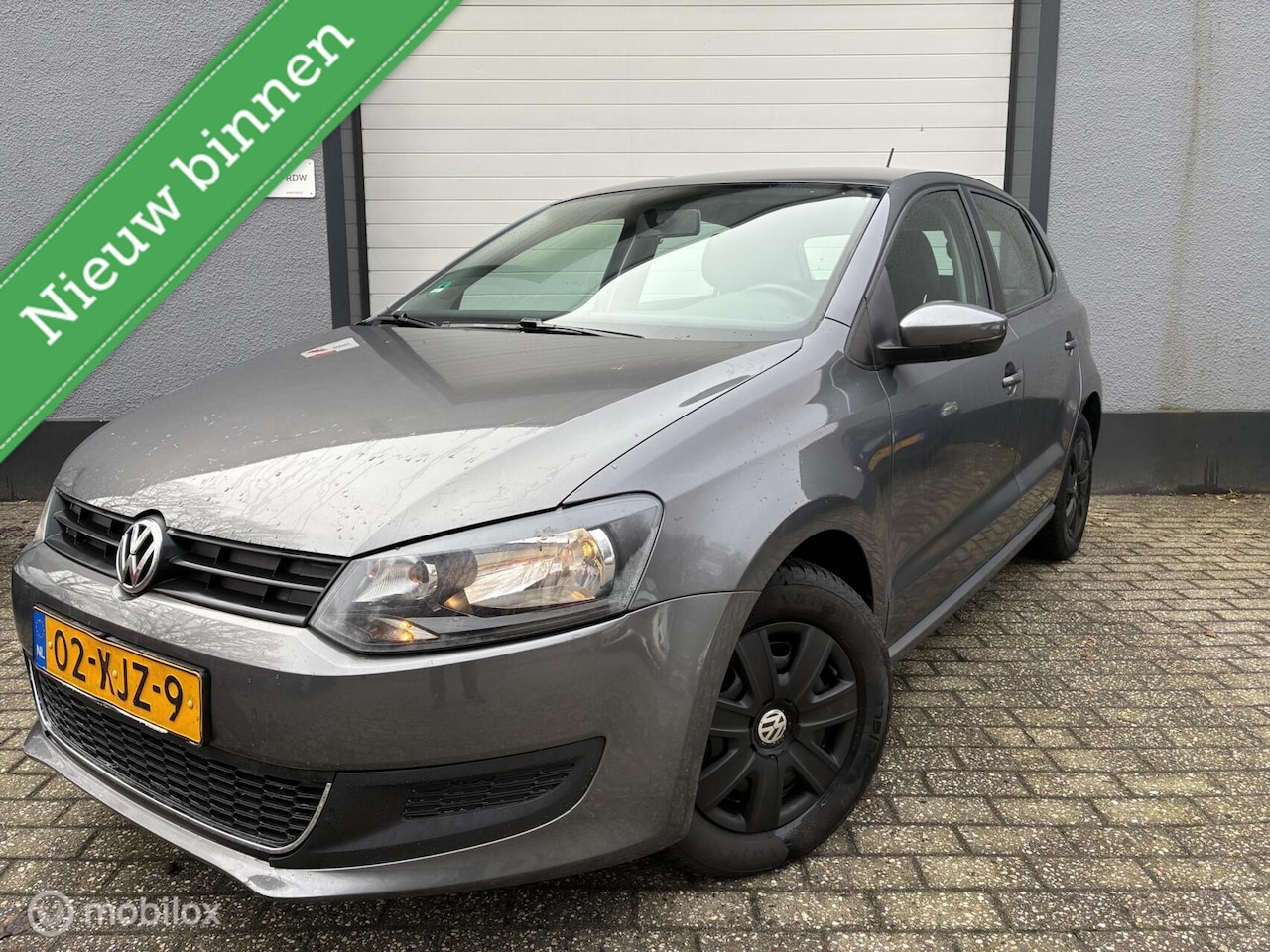 Volkswagen Polo - 1.2-12V Comfortline 1.2-12V Comfortline / NIEUWE APK / - AutoWereld.nl