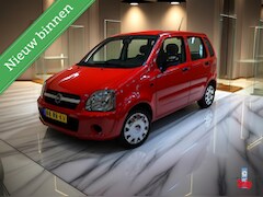 Opel Agila - 1.2-16V Temptation
