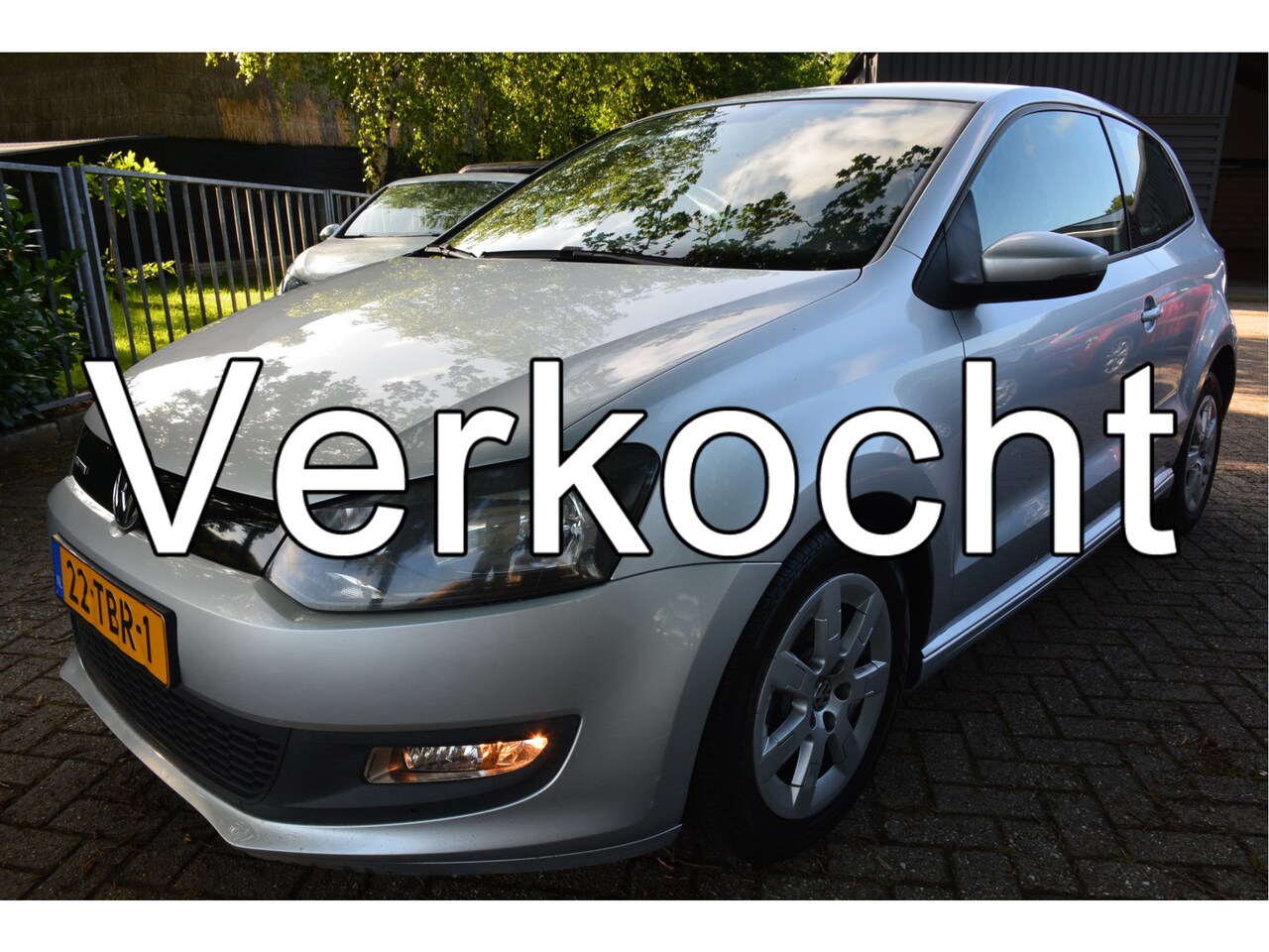 Volkswagen Polo - 1.2 TDI BlueMotion Comfortline Clima Cruise Control - AutoWereld.nl