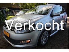 Volkswagen Polo - 1.2 TDI BlueMotion Comfortline Clima Cruise Control