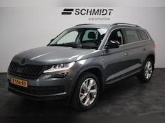 Skoda Kodiaq - 1.5 TSI Style Automaat | Trekhaak | Leder | Standkachel | Camera