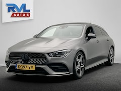 Mercedes-Benz CLA-klasse Shooting Brake - 180 Business Solution AMG | Origineel Nederlands | Panoramadak Memorie Stoelverwarming