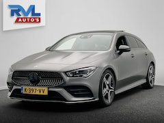 Mercedes-Benz CLA-klasse Shooting Brake - 180 Business Solution AMG | Origineel Nederlands | Panoramadak Memorie Stoelverwarming