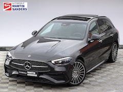 Mercedes-Benz C-klasse Estate - 300 Trekhaak Panoramadak