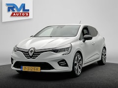 Renault Clio - 1.6 E-Tech Hybrid 140 Intens | Origineel Nederlands | Lane Assist Carplay 360 Camera Cruis