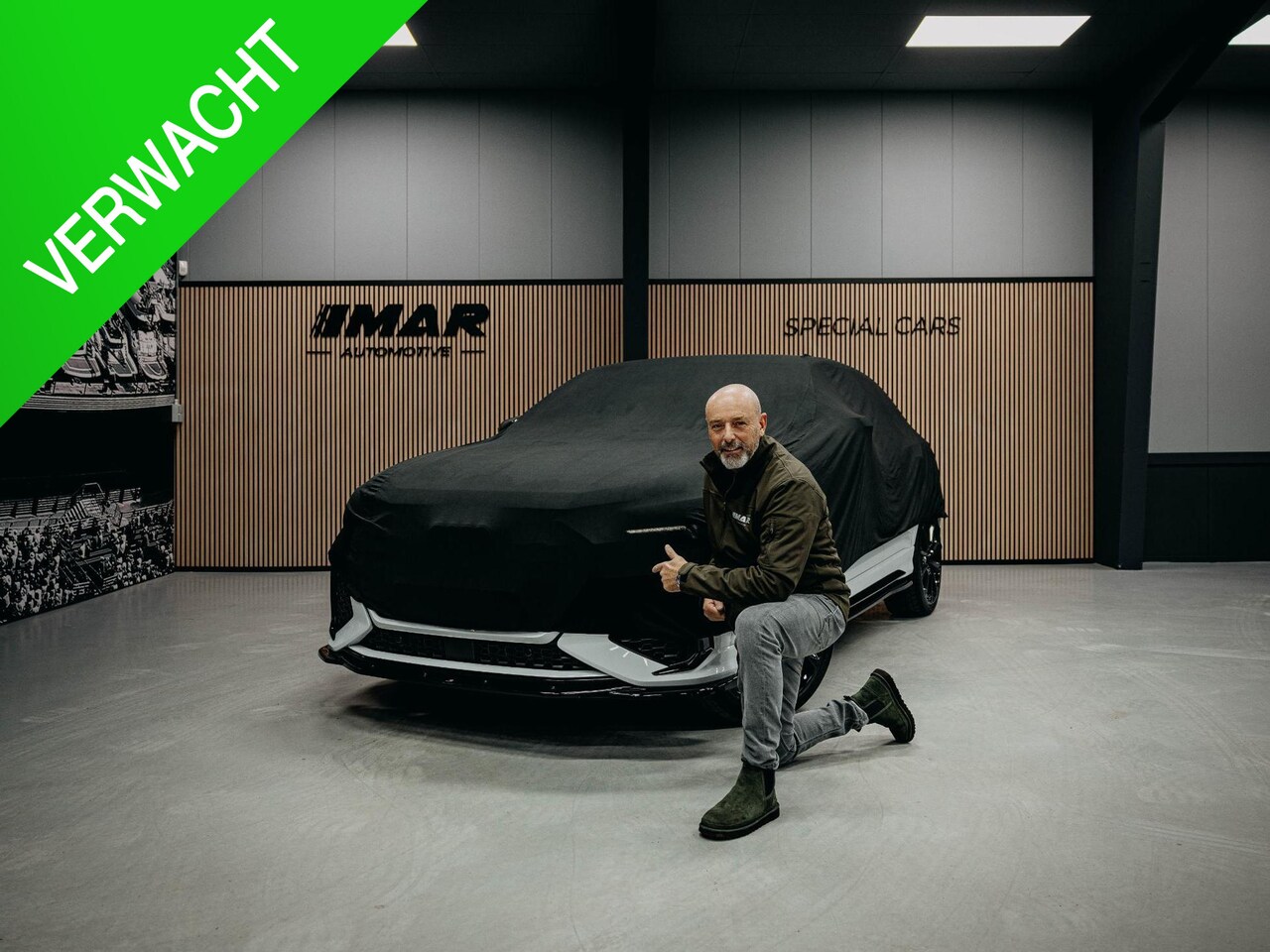 Audi RS3 - VERWACHT! Sportback 2.5 TFSI quattro - AutoWereld.nl