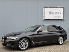 BMW 5-serie Touring - 530e Business Edition Plus SOH 91%/Trekhaak/Leer/Laser