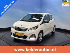 Peugeot 108 - 1.0 e-VTi Active Airco, Bluetooth, 5-deurs