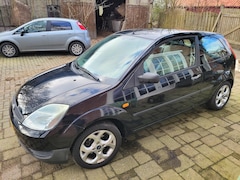 Ford Fiesta - 1.25-16V Celebration