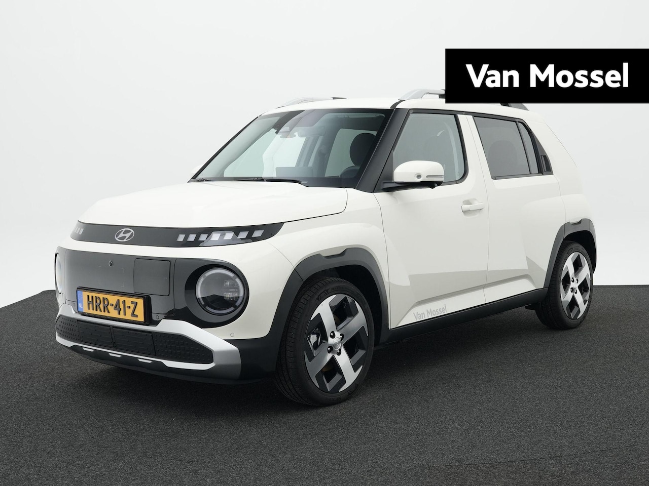 Hyundai Inster - Evolve + W&T 49 kWh | Stoelverwarming | Stuurverwarming | Warmtepomp | 360 camera | - AutoWereld.nl