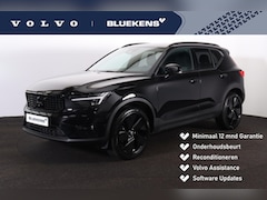 Volvo XC40 - B3 Plus Black Edition - IntelliSafe Assist & Surround - 360º Camera - Harman/Kardon audio
