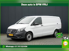Mercedes-Benz Vito - 116 CDI L2H1 | 160PK | Camera | Carplay | PDC | Cruise | Stoelverwarming | Airco