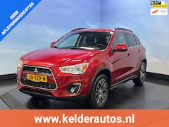 Mitsubishi ASX - 1.6 Cleartec IntenseTrkhaak, Camera, Carplay