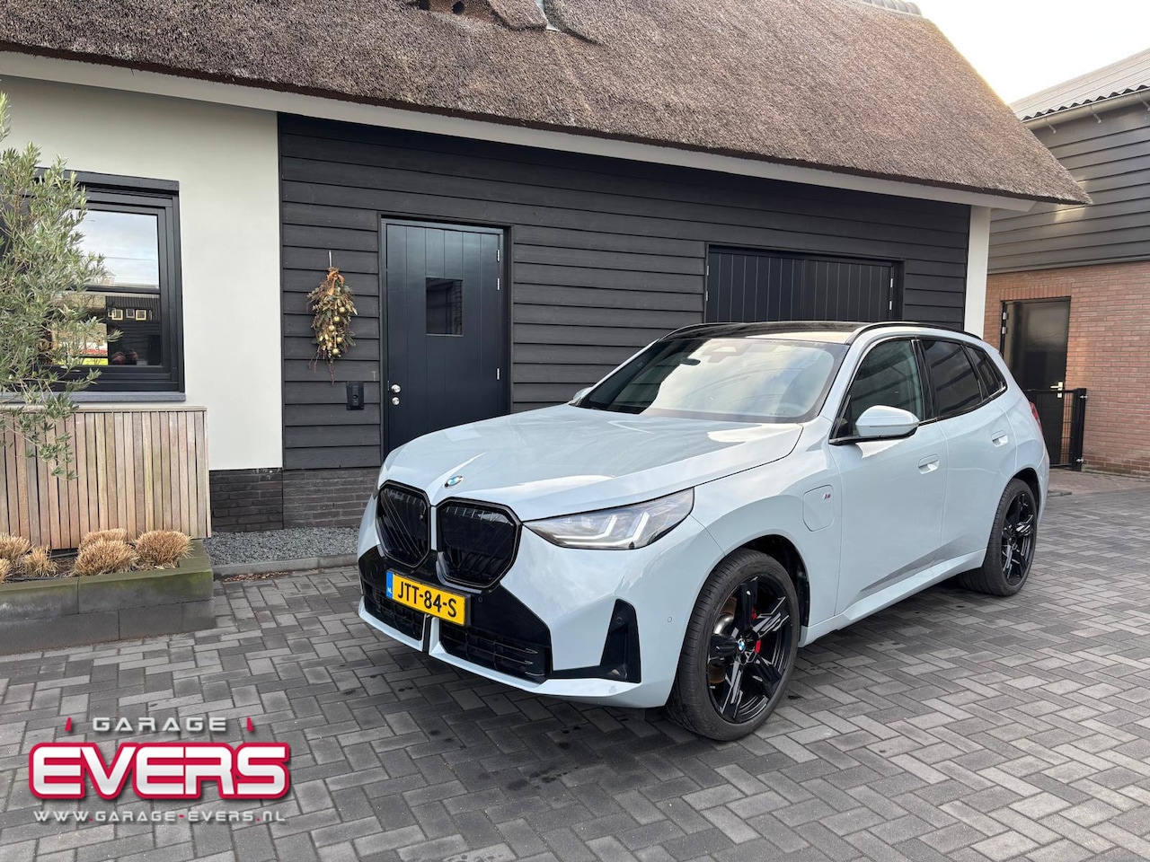 BMW X3 - 30e xDrive M-sport Pro - Pano - Head-up - Harman/K - AutoWereld.nl