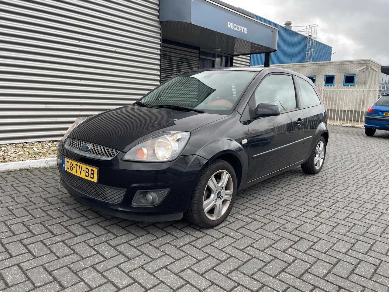 Ford Fiesta - 1.3-8V Futura 1.3-8V Futura - AutoWereld.nl