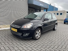 Ford Fiesta - 1.3-8V Futura