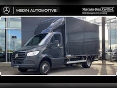 Mercedes-Benz Sprinter - 519 L3 Automaat RWD Bakwagen | Bakwagen | Laadklep | Zijdeur