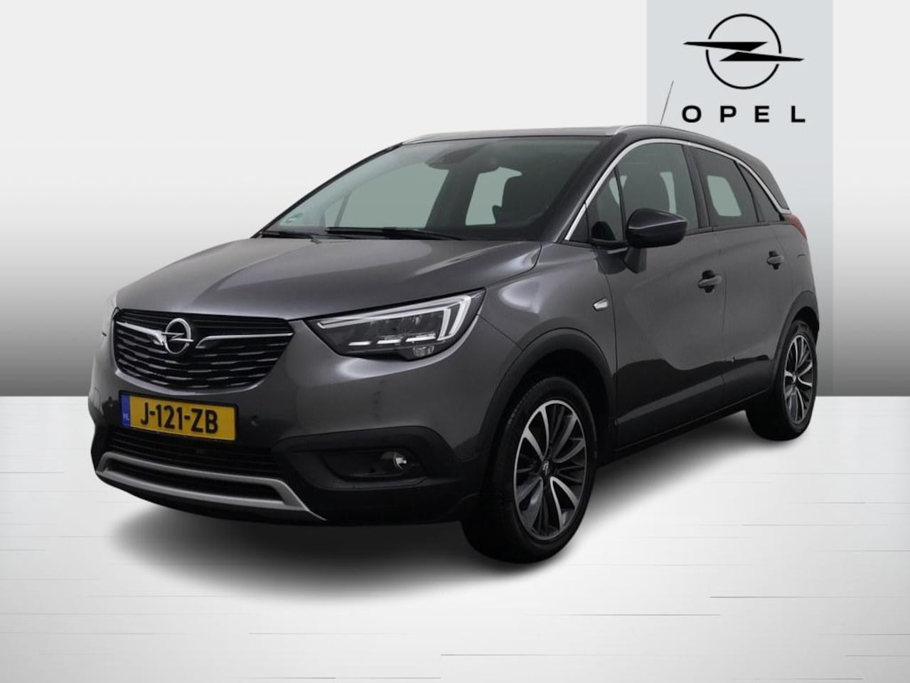 Opel Crossland X - 1.2T Automaat Ultimate Pano/Leder/Winterpakket - AutoWereld.nl