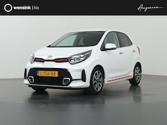 Kia Picanto - 1.0 DPi GT-Line | Navigatie | Parkeercamera | Leder | Apple Carplay/Android Auto | Climate