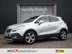 Opel Mokka - 1.4 T Cosmo 140pk | Cruise Control | Bluetooth | Trekhaak 1.200 kg | NL Auto