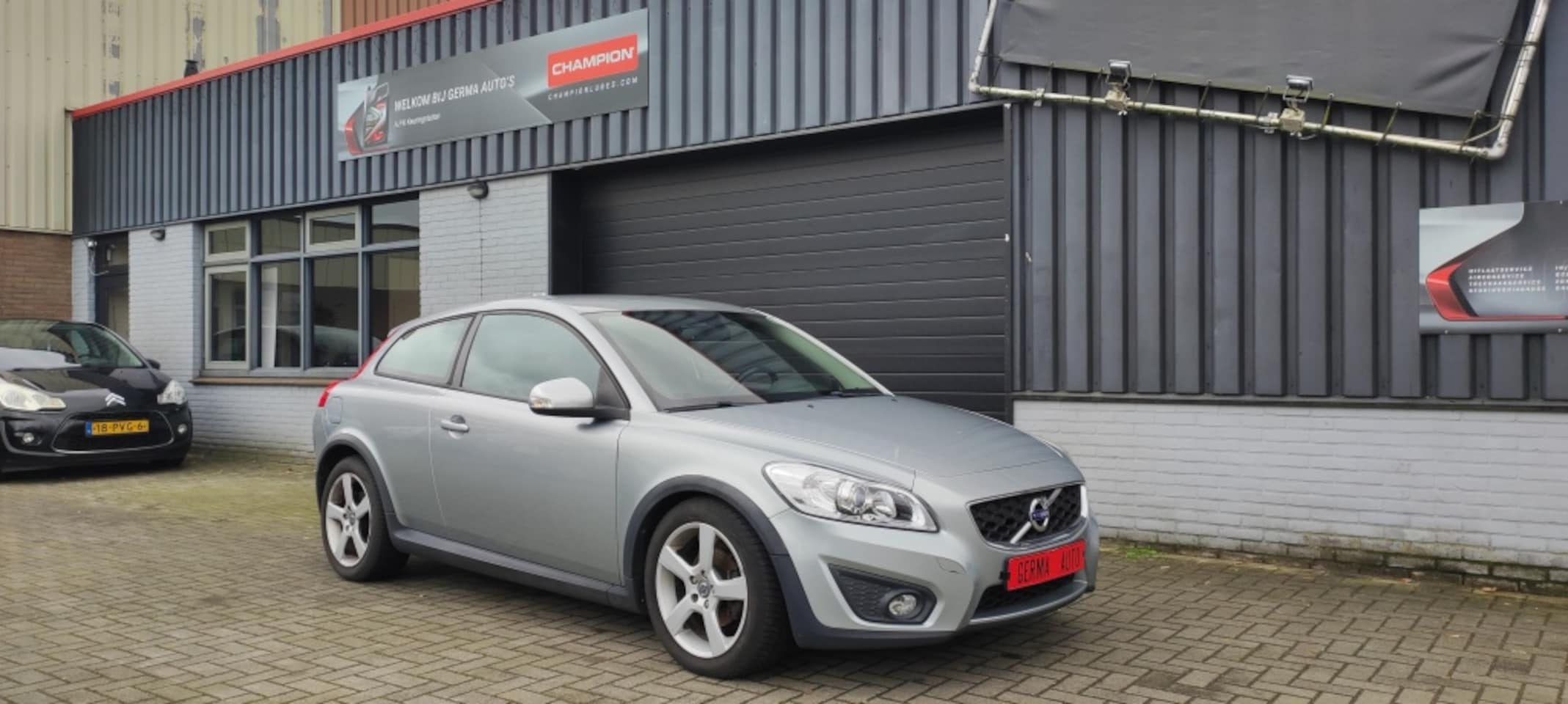 Volvo C30 - 1.6 D2 R-Edition 1.6 D2 R-edition - AutoWereld.nl