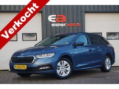 Skoda Octavia Combi - 1.0 TSI Business Edition | TREKHAAK | ECC | ELEKTRISCHE ACHTERKLEP |