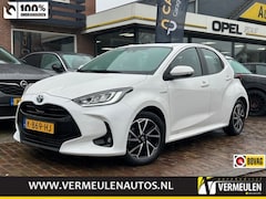 Toyota Yaris - 1.5 Hybrid 116PK Dynamic Automaat + 16"/ Clima/ Ad.Cruise/ CarPlay/ Camera/ Full-LED/ NL a