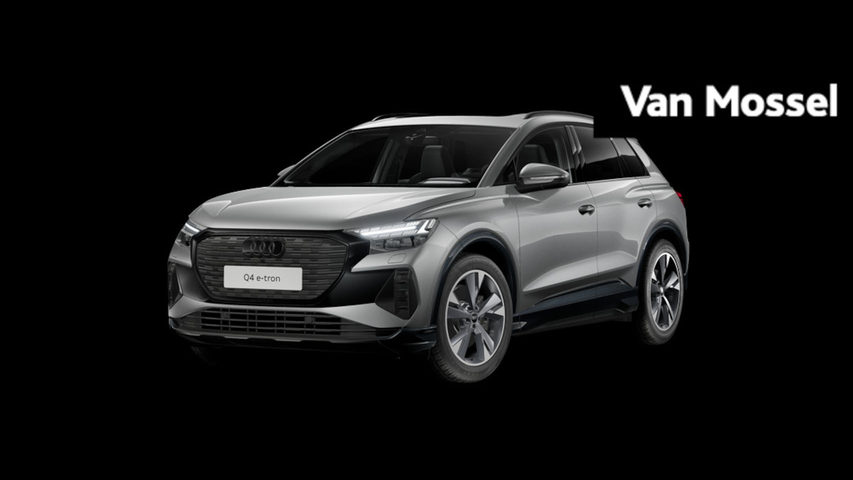 Audi Q4 e-tron - 40 Advanced edition 63 kWh | Panoramadak | Plus ambient light | Getint glas | Camera | Ada - AutoWereld.nl