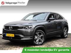 Mazda MX-30 - e-SkyActiv 145 Luxury 36 kWh SOH 93% Schuifdak/ Bose/ Stoel-stuurverwarming/ Dab/ Camera/