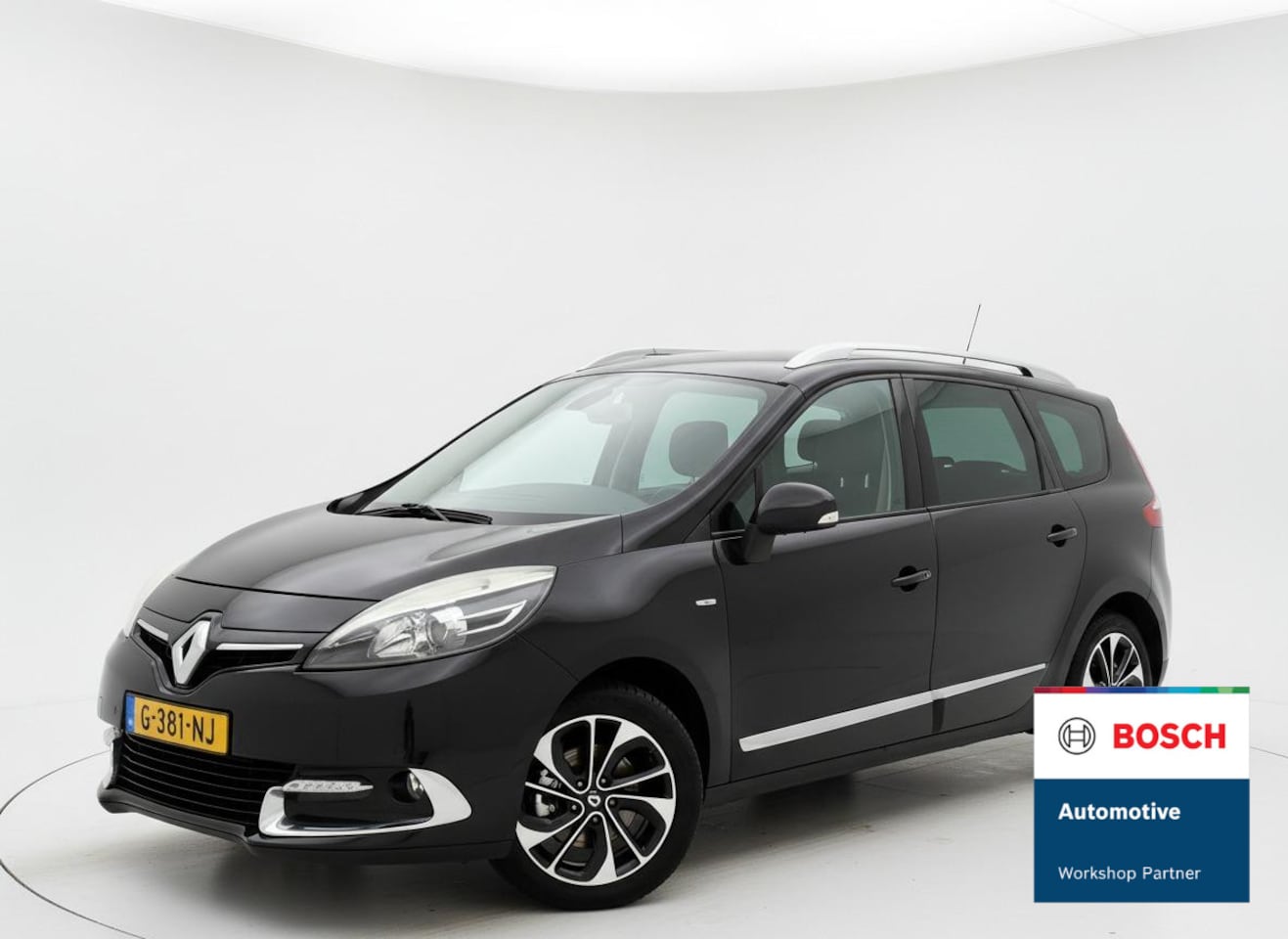 Renault Grand Scénic - 1.2 TCe Bose 7p. 1.2 TCe Bose 7p. - AutoWereld.nl
